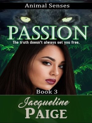 cover image of Passion